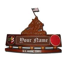 desk name plate