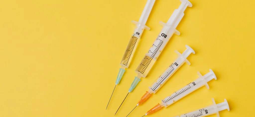 TRT injections