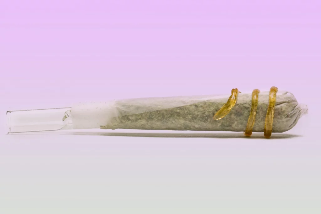 infused pre-roll