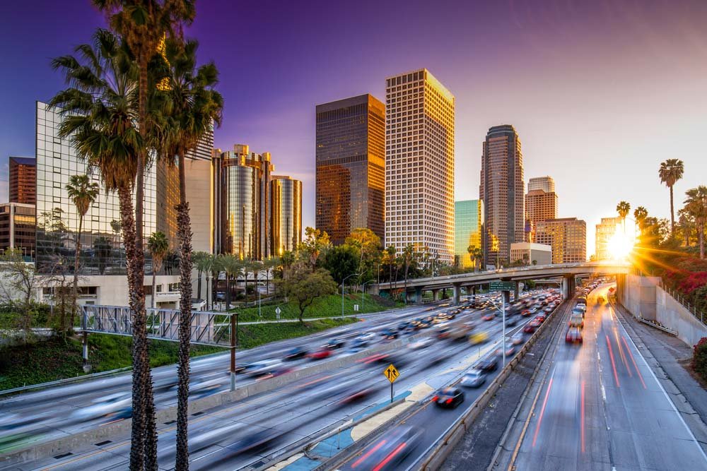 moving to LA